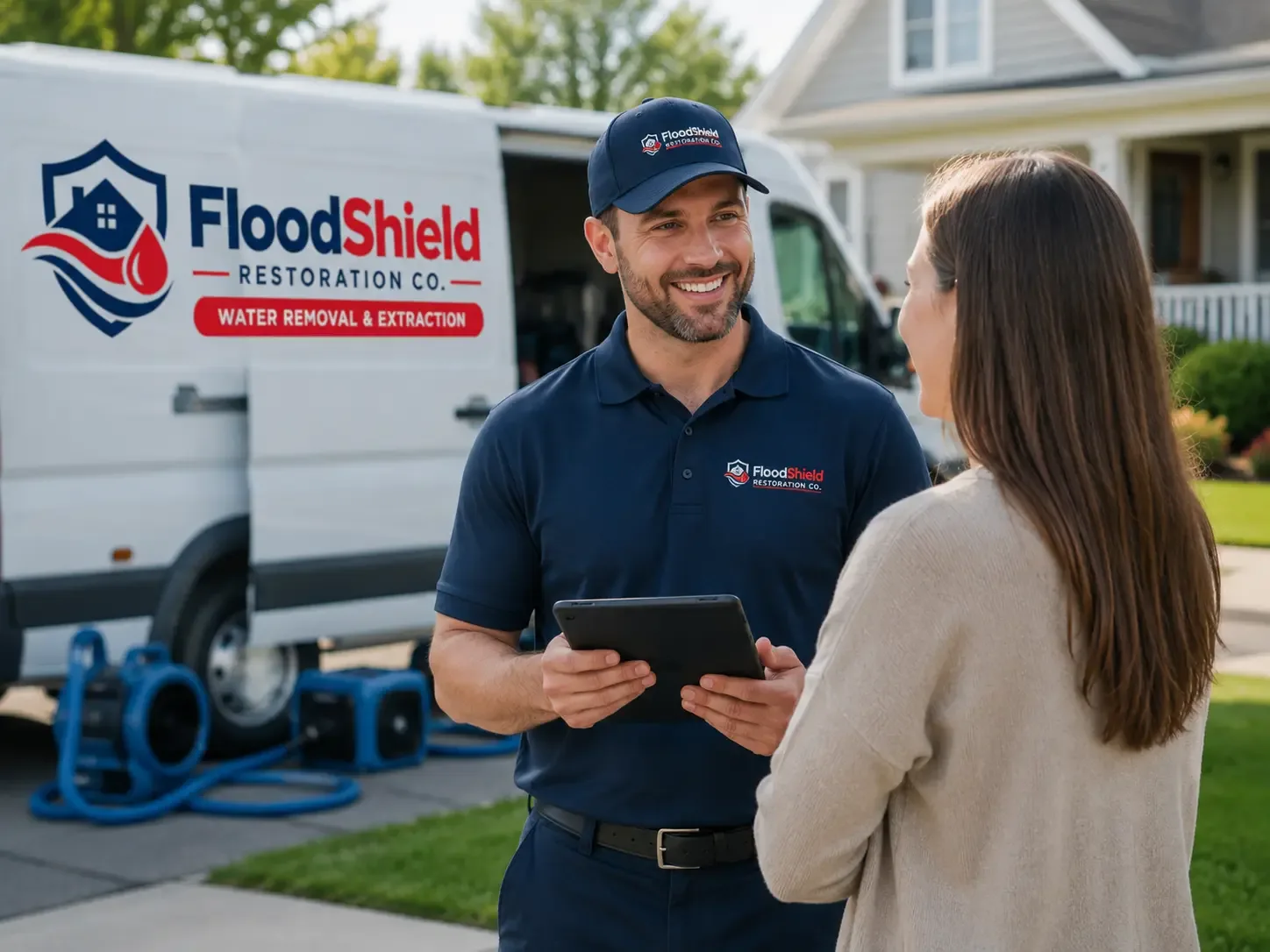 Flood Damage Restoration Wake Forest, NC FAQs